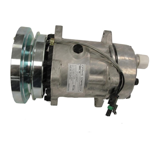 Aftermarket 1149484 Compressor Fits Caterpillar ACA10-0095 - main